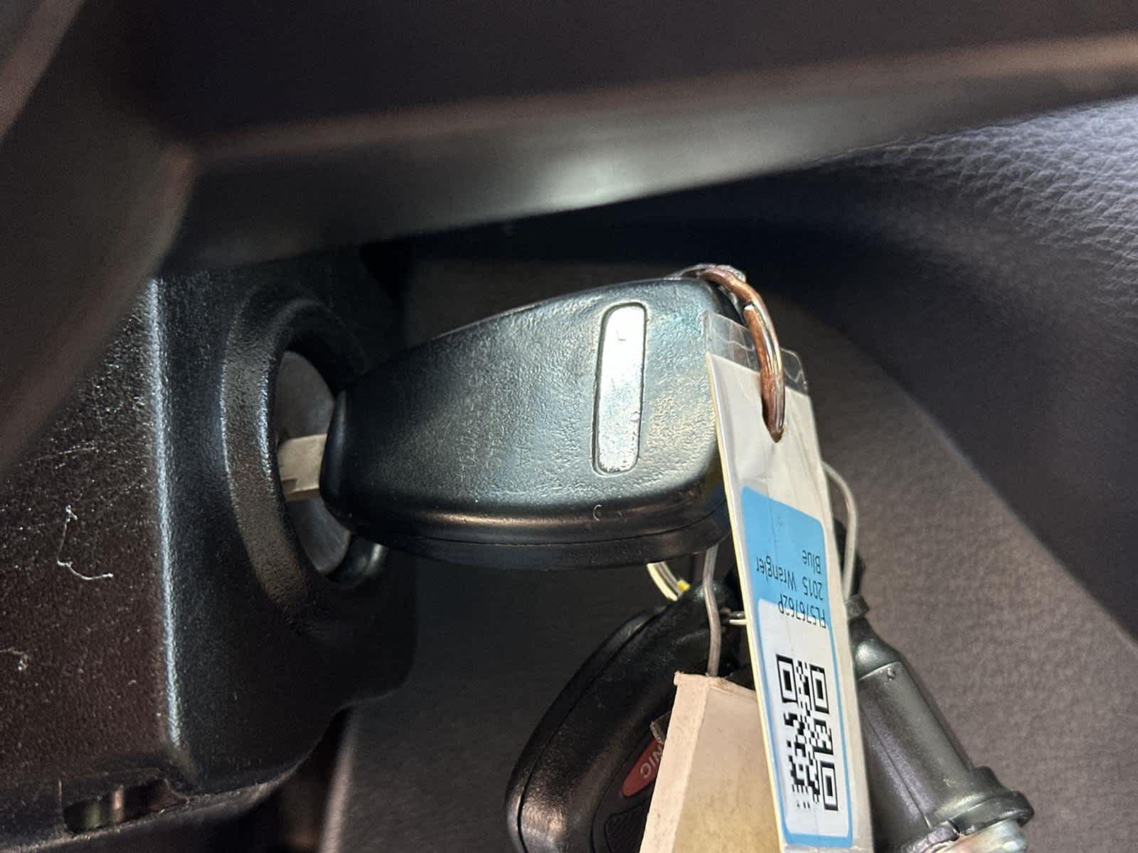 Thumbnail: 2015 Jeep Wrangler - 20