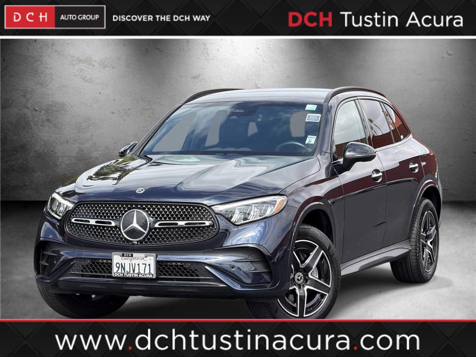 2024 Mercedes-Benz GLC