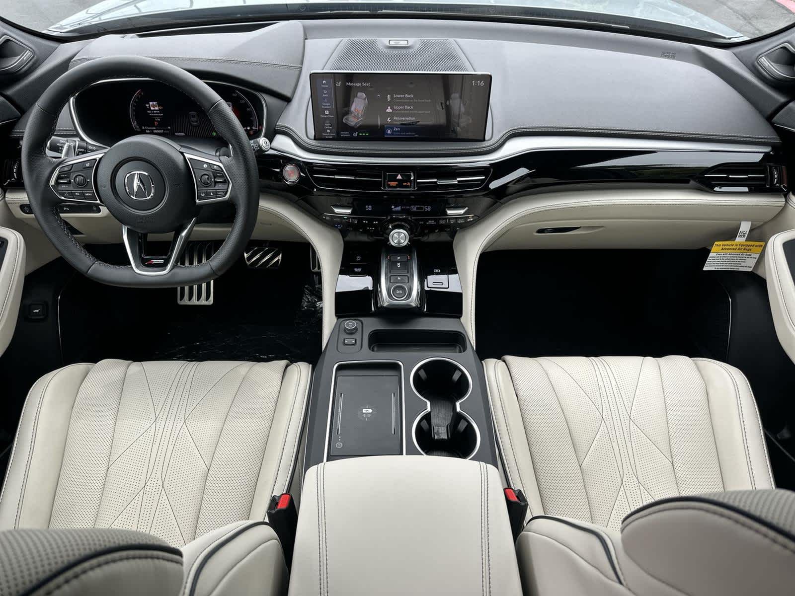 Thumbnail: 2026 Acura MDX - 10