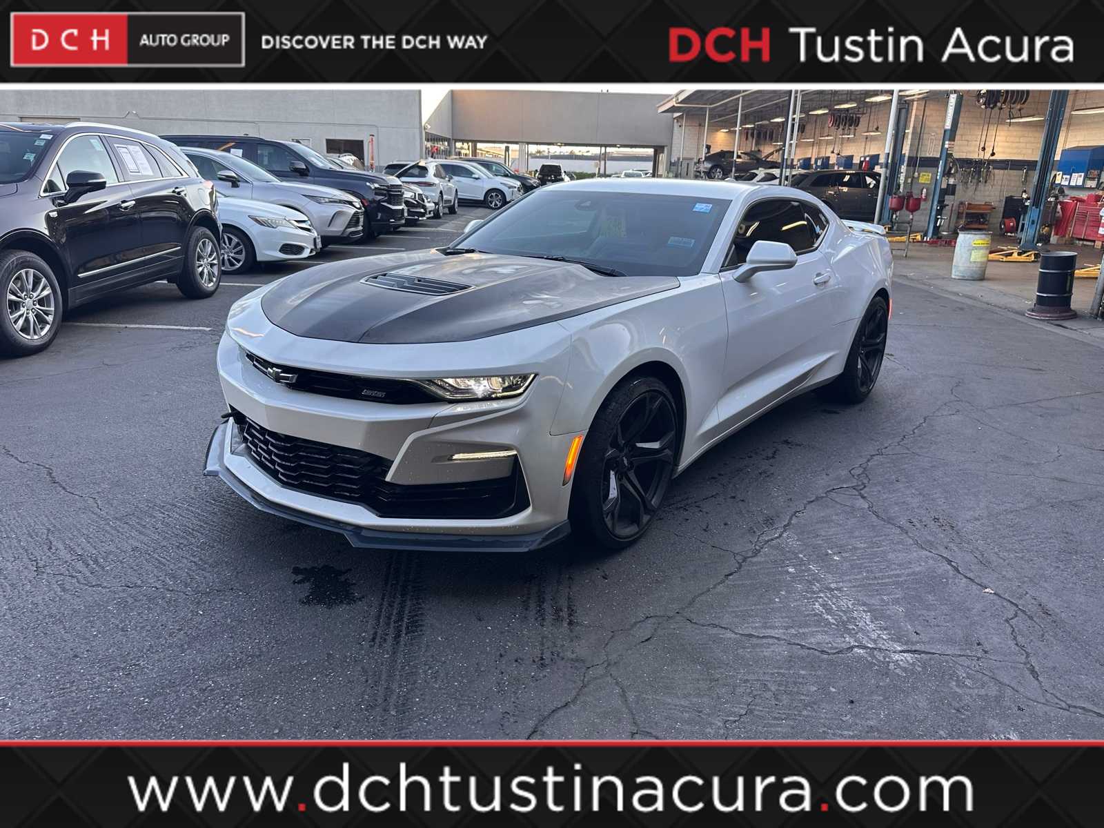 Thumbnail: 2021 Chevrolet Camaro - 1