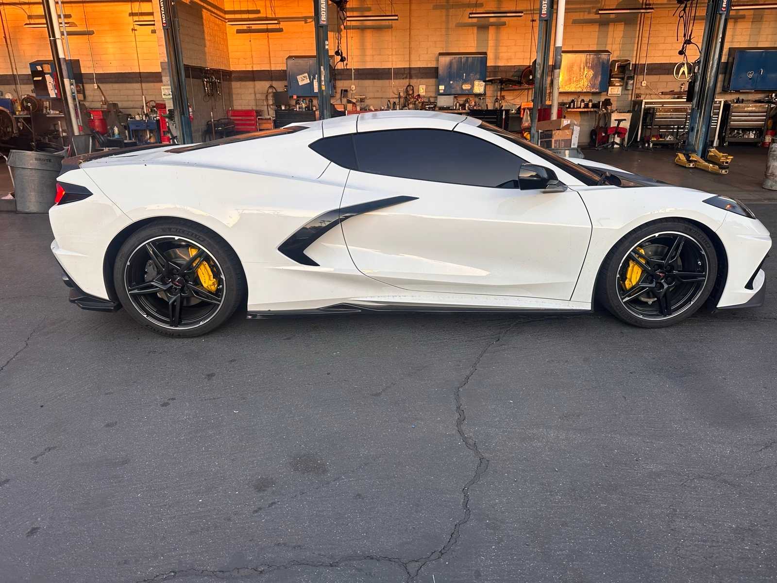 Thumbnail: 2025 Chevrolet Corvette - 6