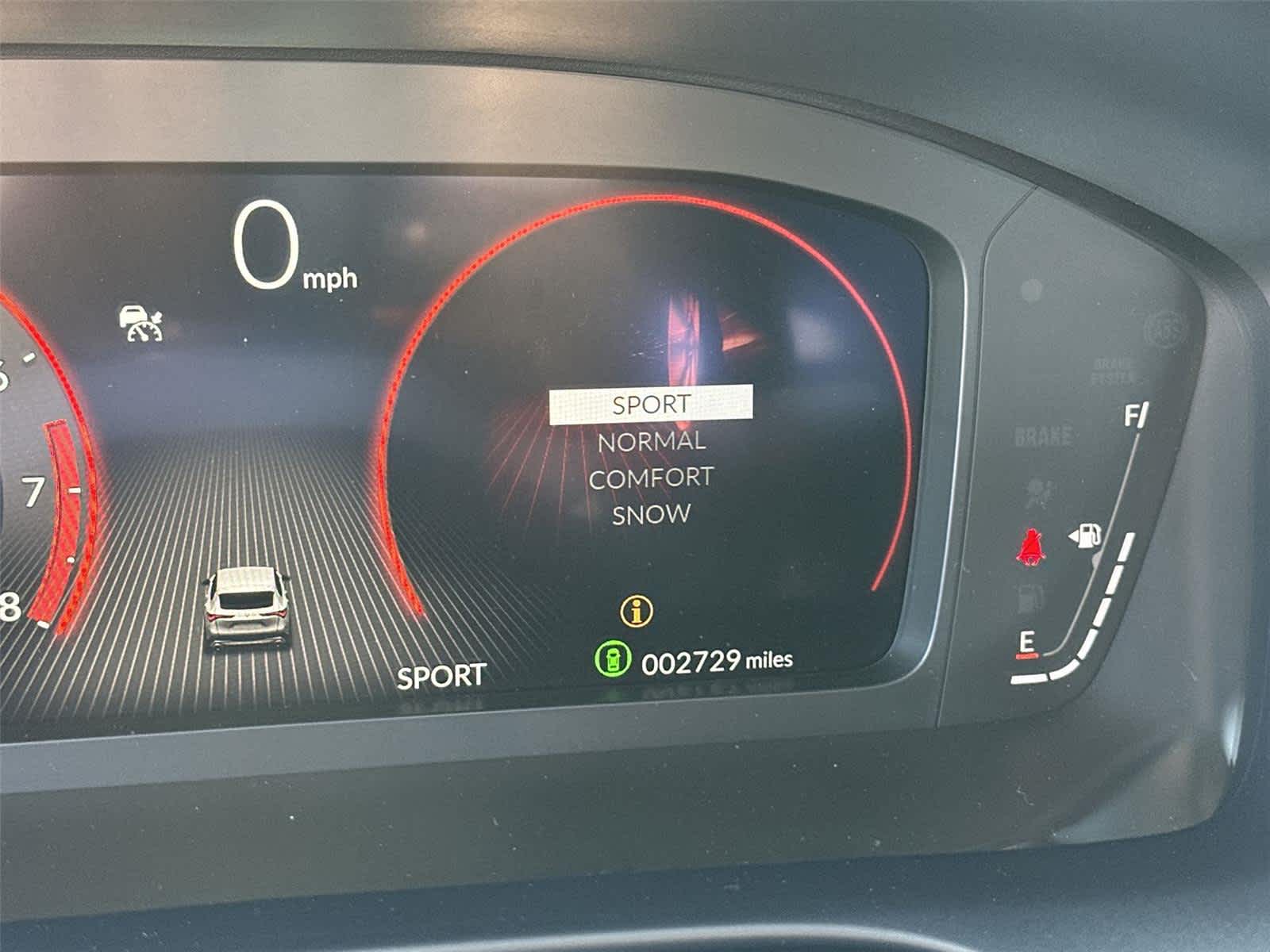 Thumbnail: 2025 Acura ADX - 30