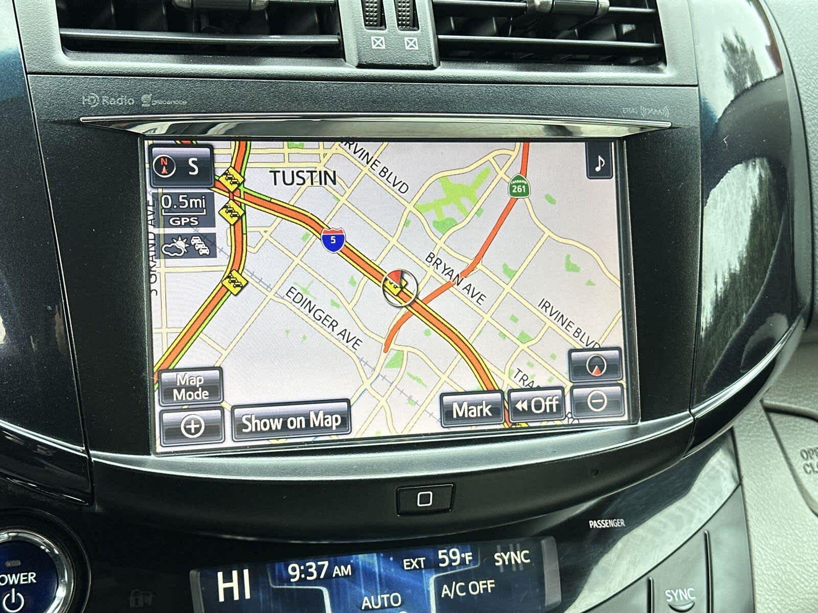 2012 Toyota RAV4 EV 17