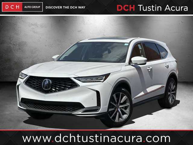 2025 Acura MDX Technology -
                Tustin, CA