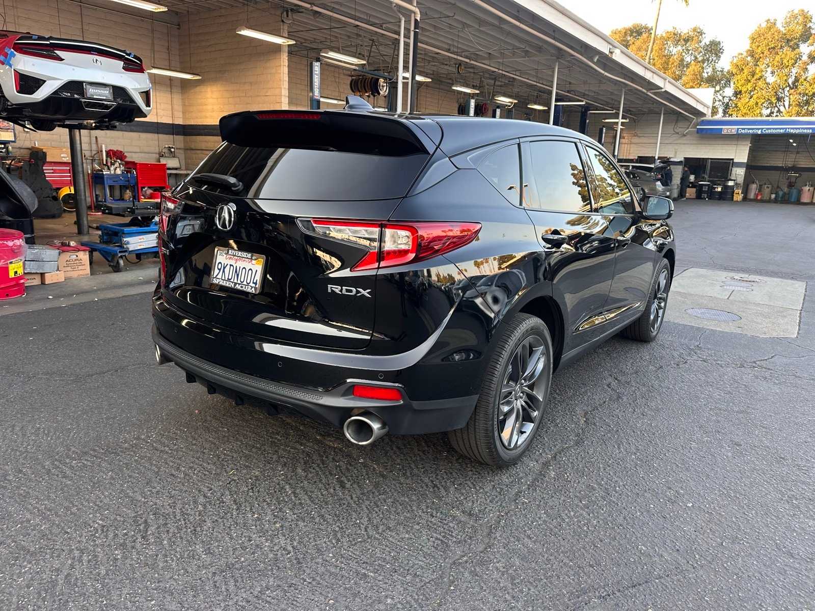 Thumbnail: 2023 Acura RDX - 5
