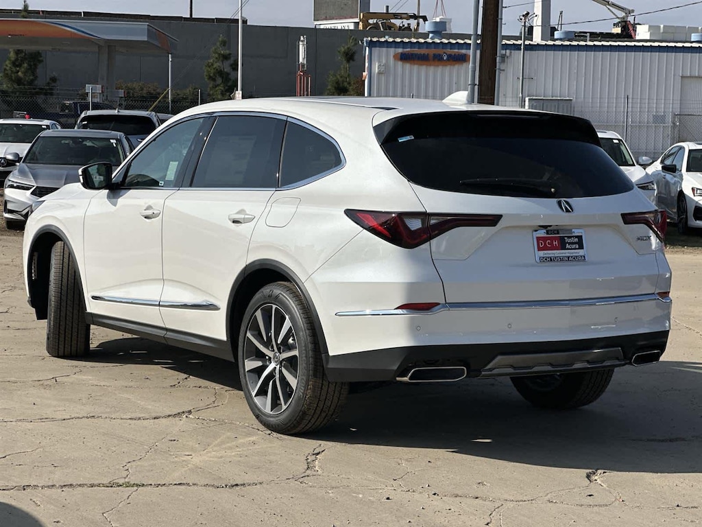 New 2026 Acura MDX w/Technology Package SUV