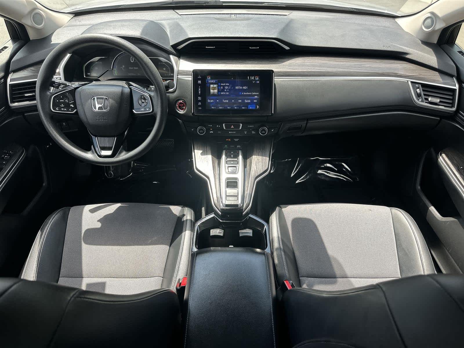 Thumbnail: 2019 Honda Clarity - 10