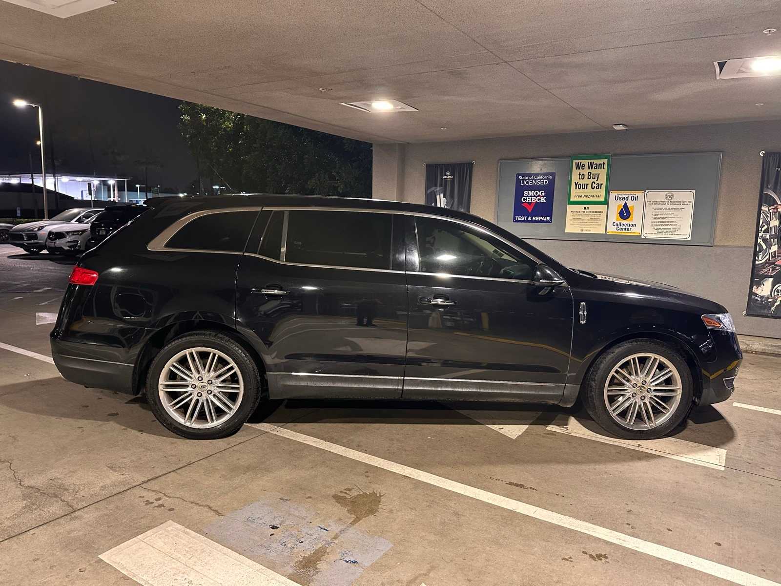 Thumbnail: 2019 Lincoln MKT - 6