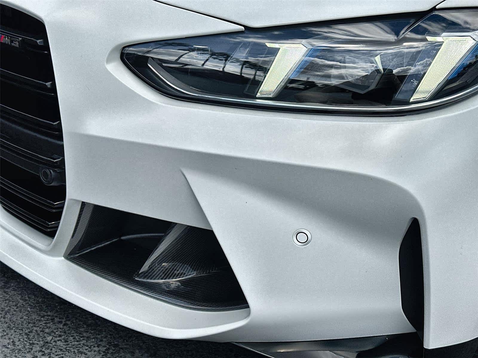 Thumbnail: 2026 BMW M3 - 40