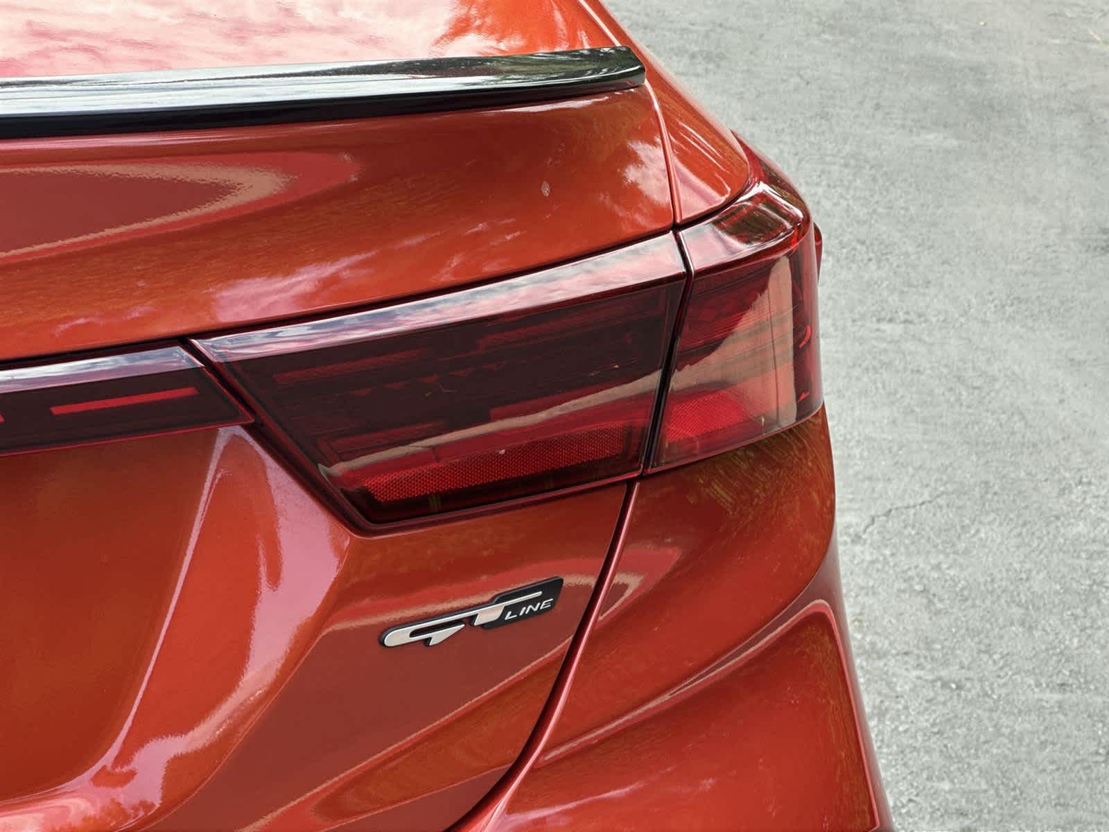 Thumbnail: 2023 Kia Forte - 7