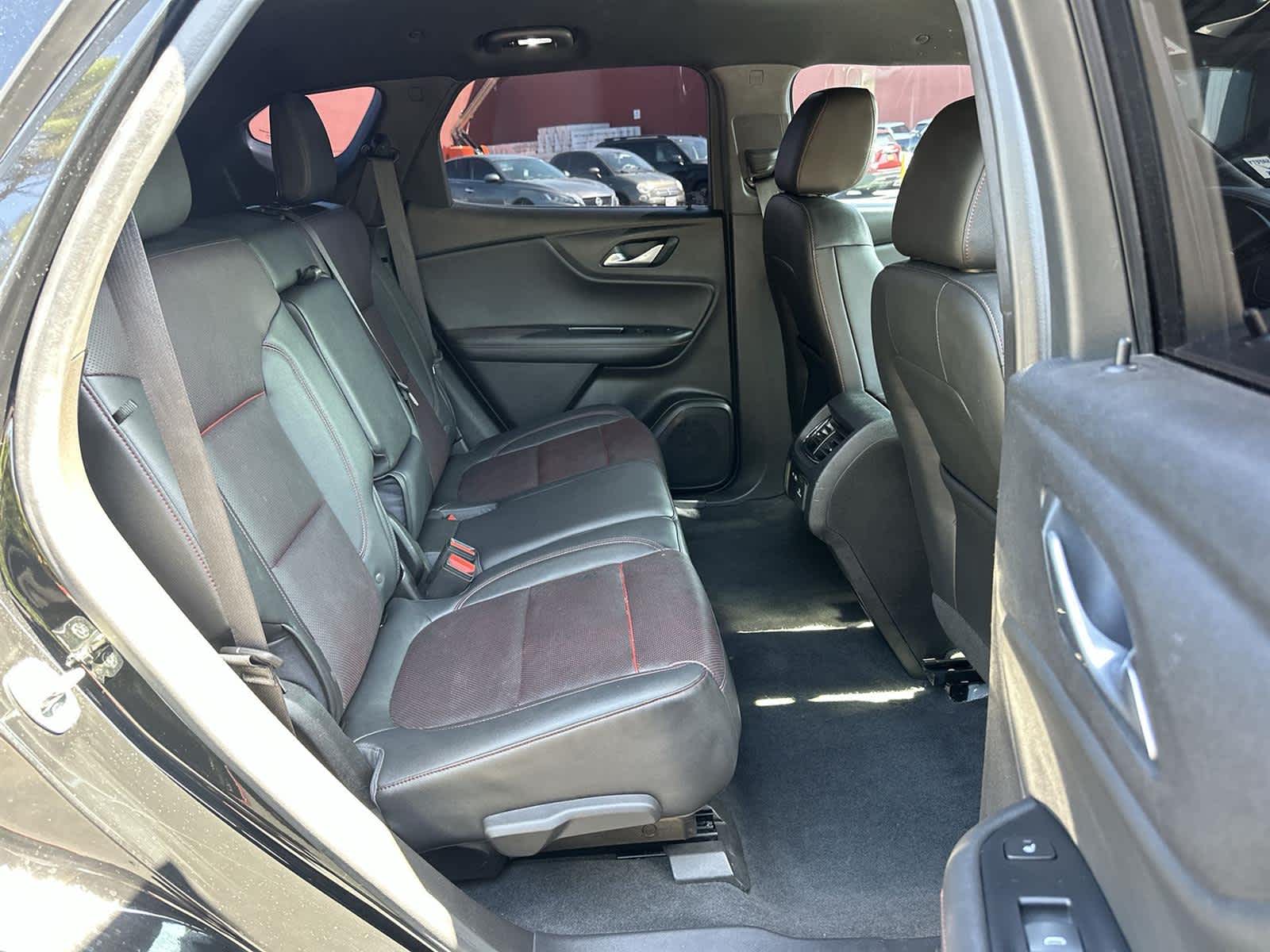 Thumbnail: 2020 Chevrolet Blazer - 13