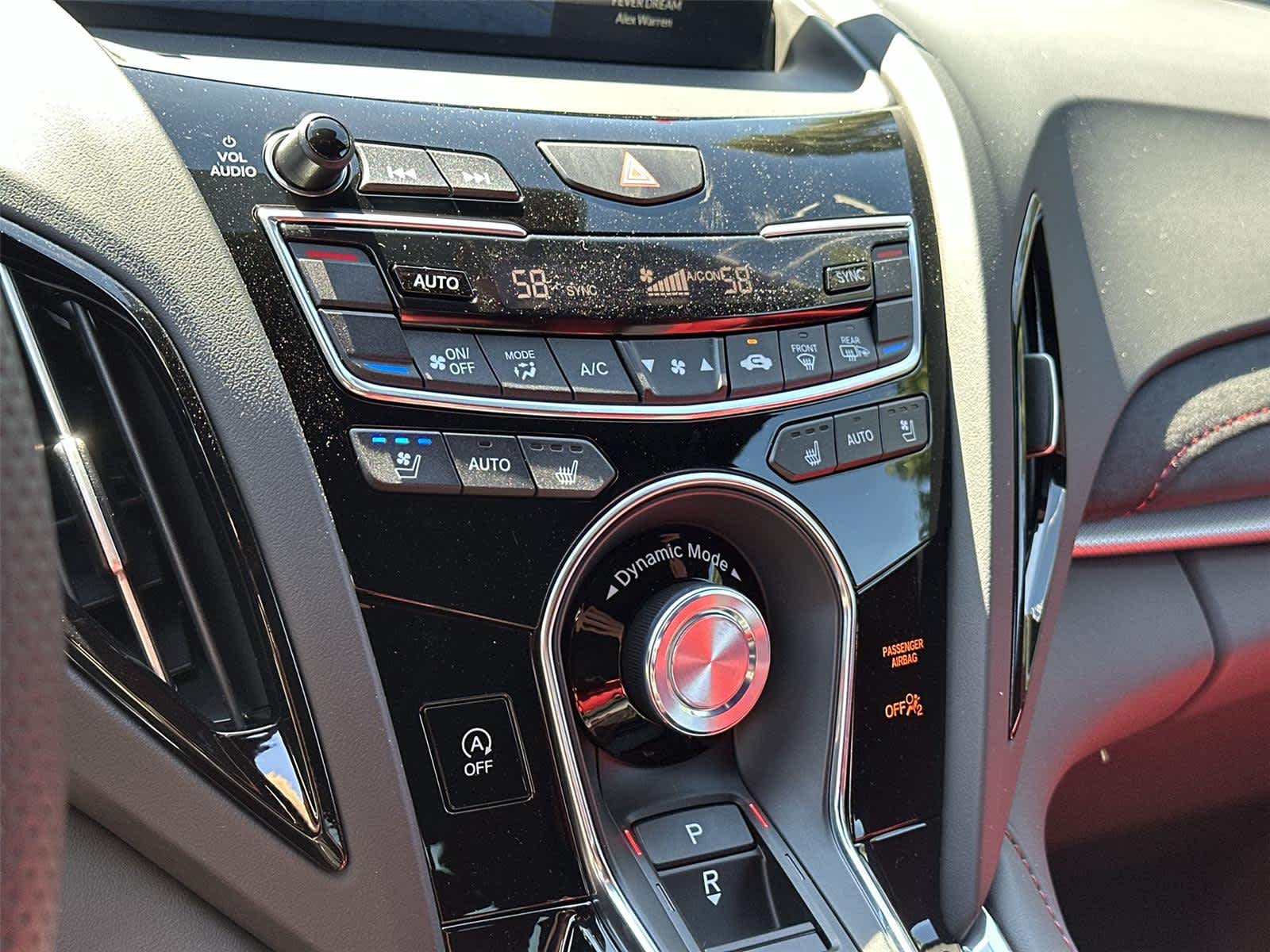 Thumbnail: 2026 Acura RDX - 27