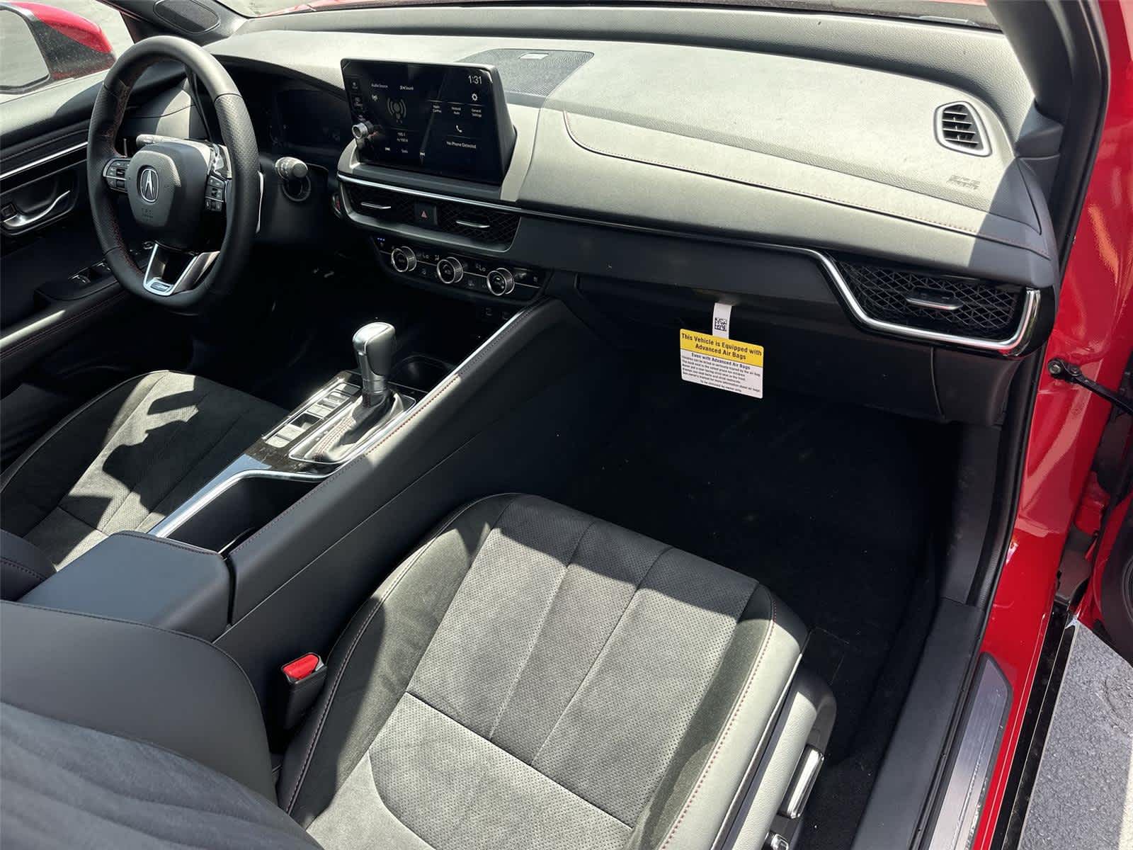 Thumbnail: 2026 Acura ADX - 12