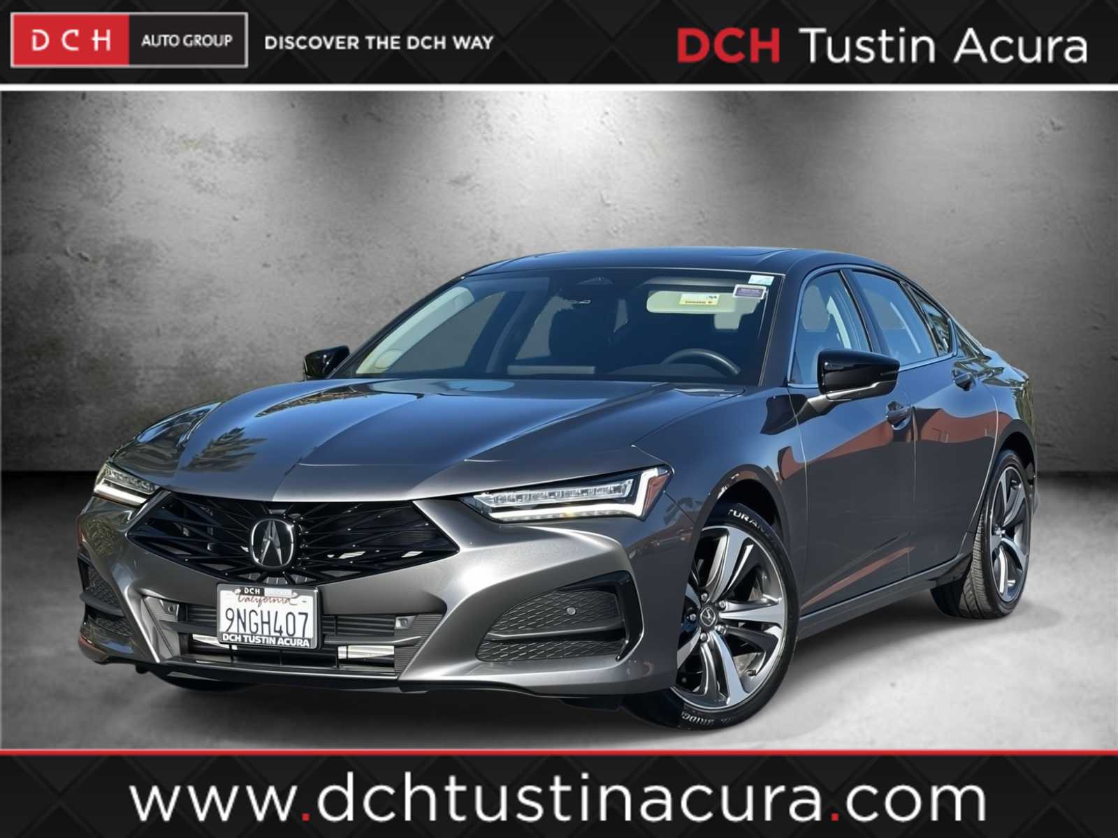 Thumbnail: 2024 Acura TLX - 1
