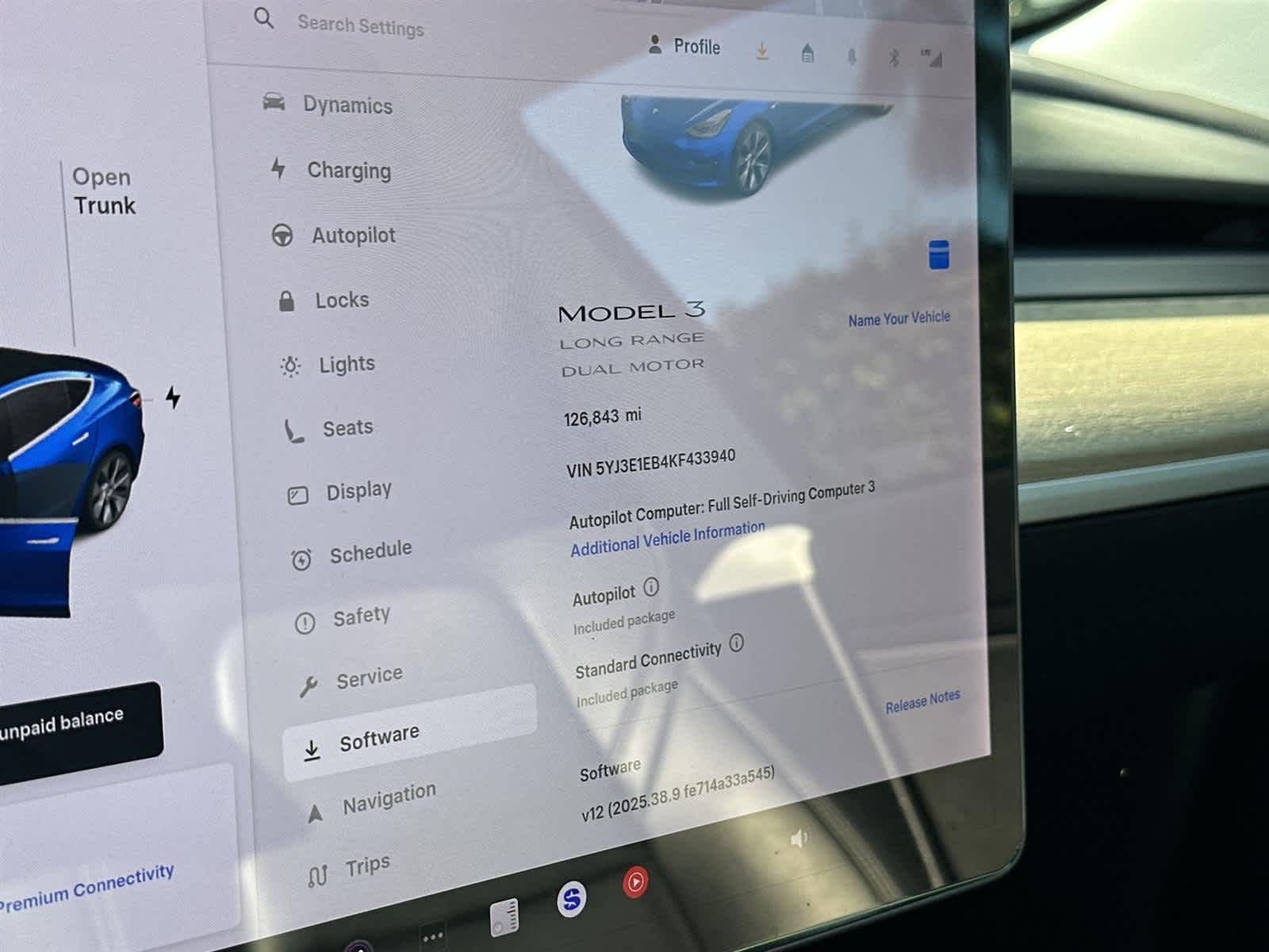 Thumbnail: 2019 Tesla Model 3 - 32