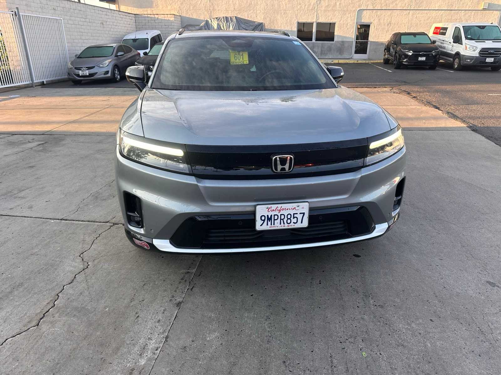 Thumbnail: 2024 Honda Prologue - 8