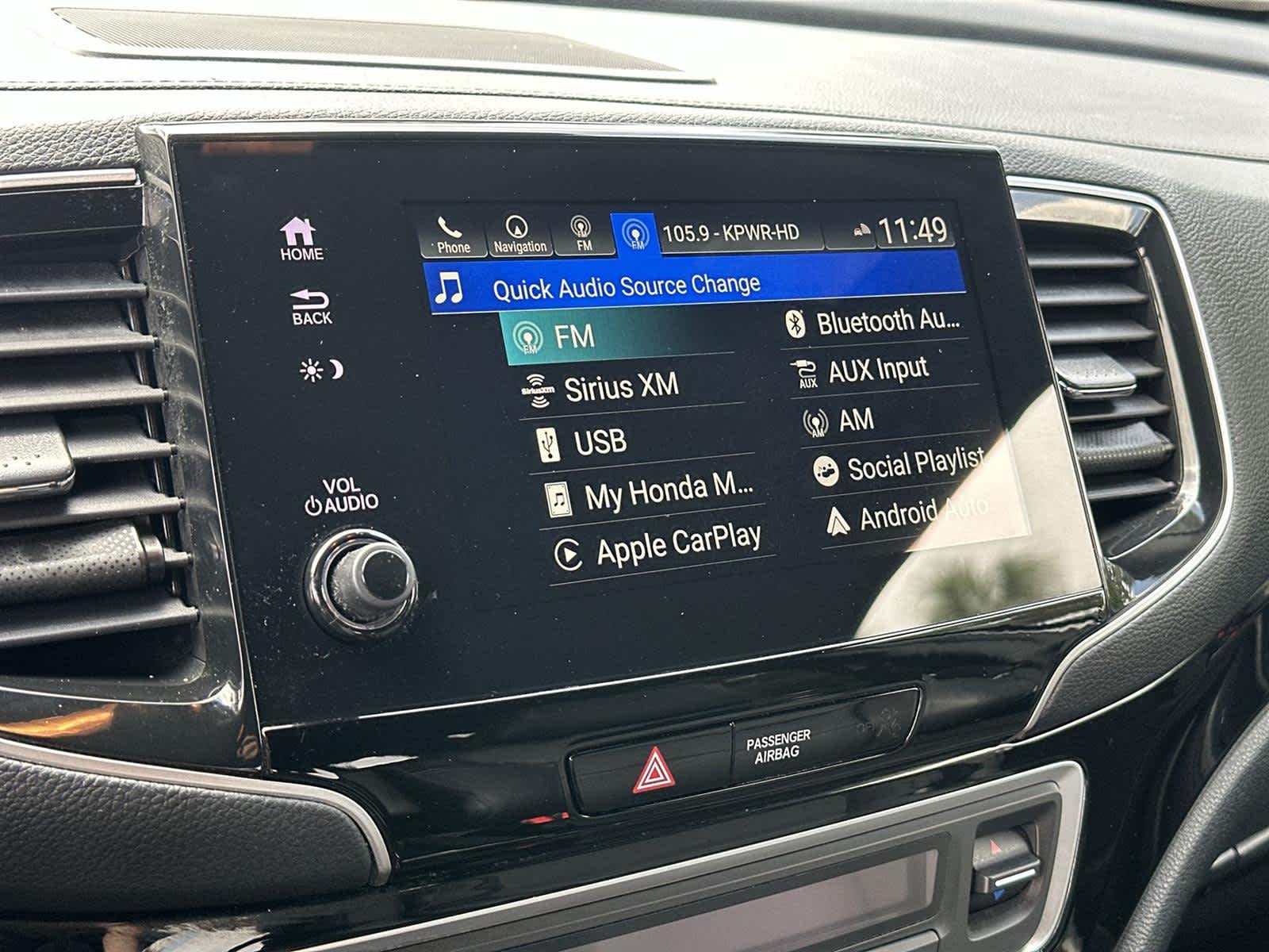 Thumbnail: 2020 Honda Passport - 16