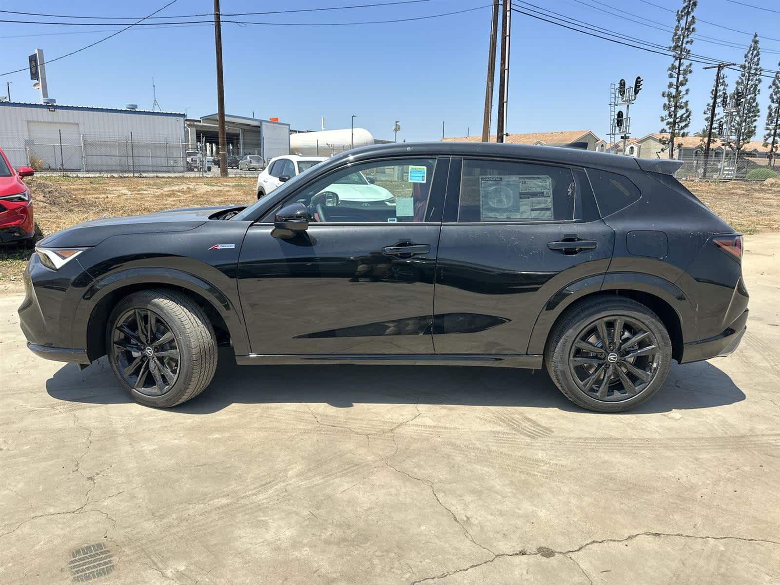 Thumbnail: 2025 Acura ADX - 3