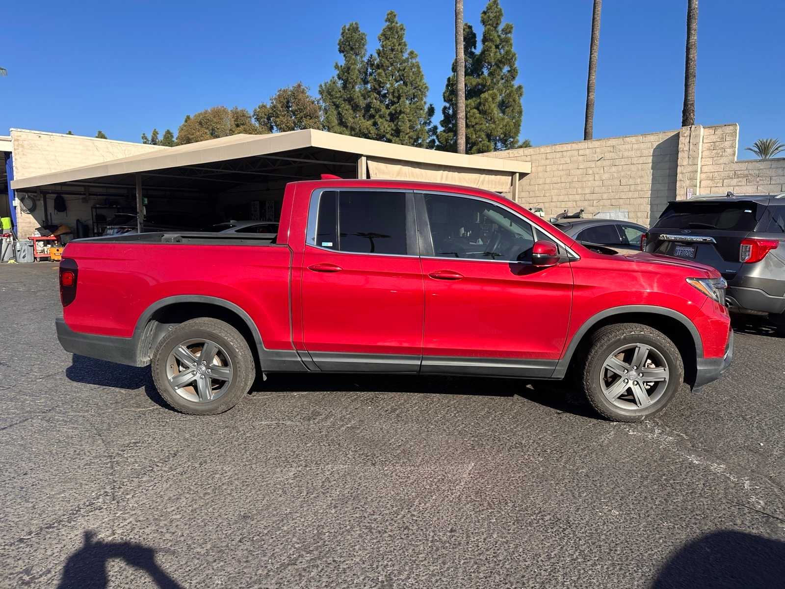 Thumbnail: 2023 Honda Ridgeline - 5