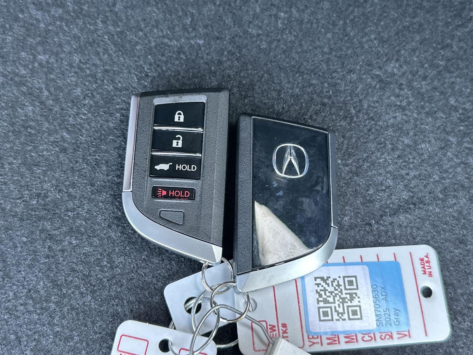 Thumbnail: 2025 Acura ADX - 20