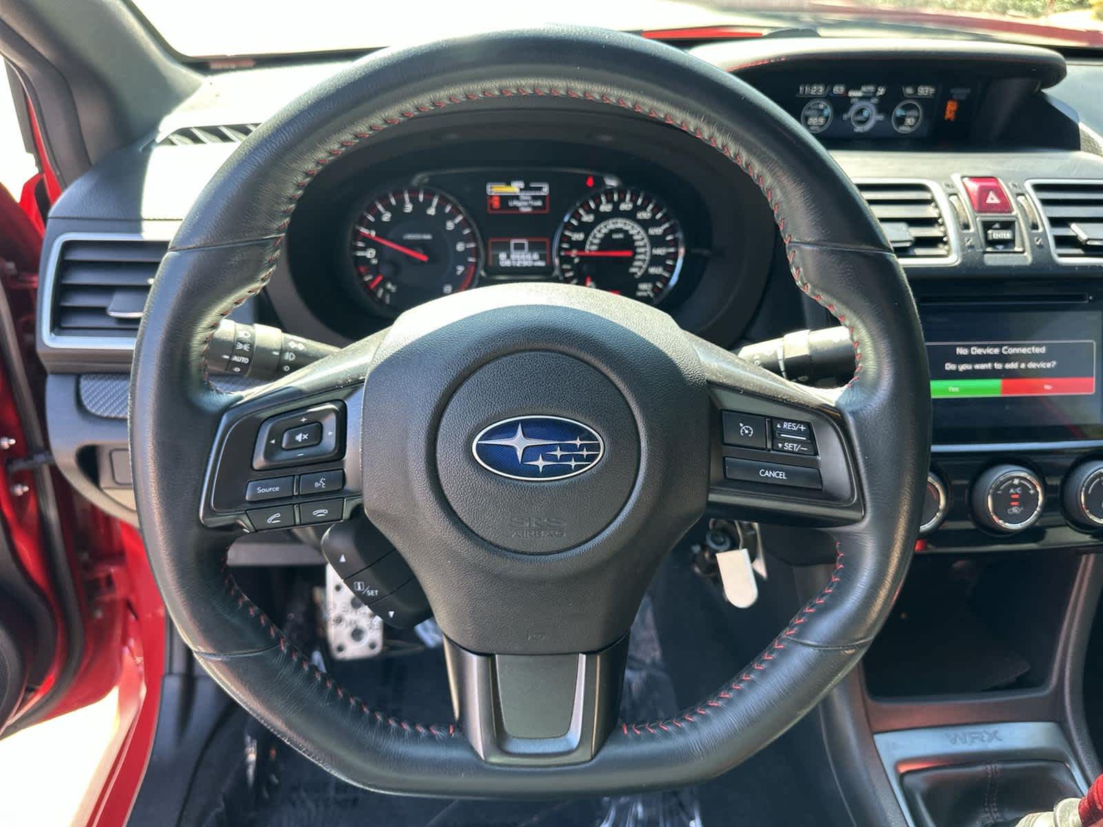 Thumbnail: 2020 Subaru WRX - 15