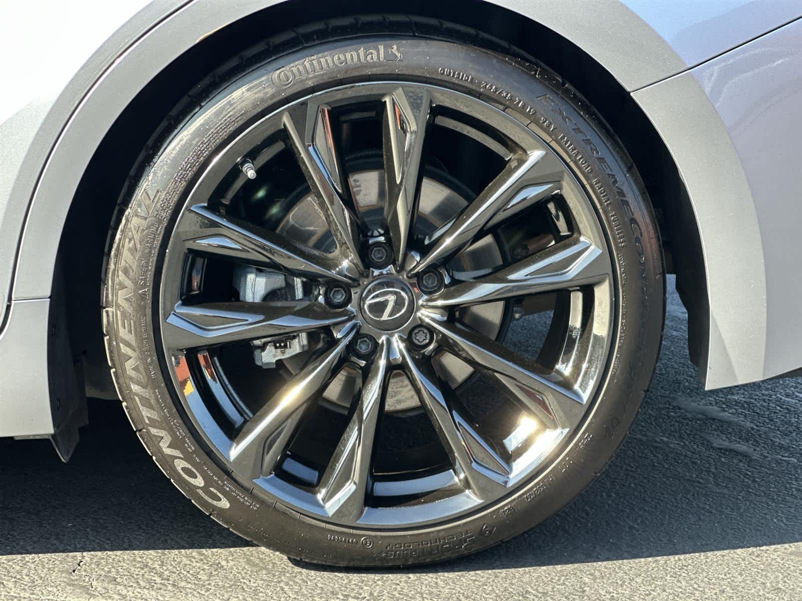 Thumbnail: 2021 Lexus IS - 8