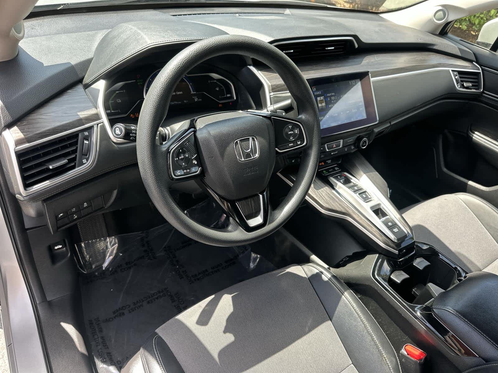 Thumbnail: 2019 Honda Clarity - 2