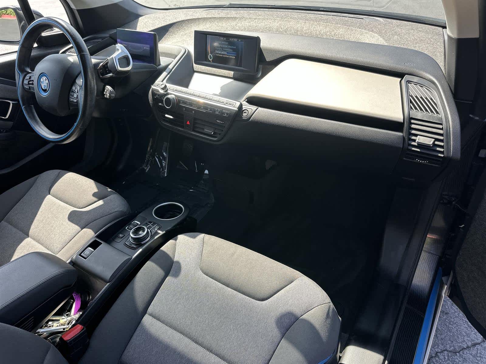 Thumbnail: 2017 BMW i3 - 12