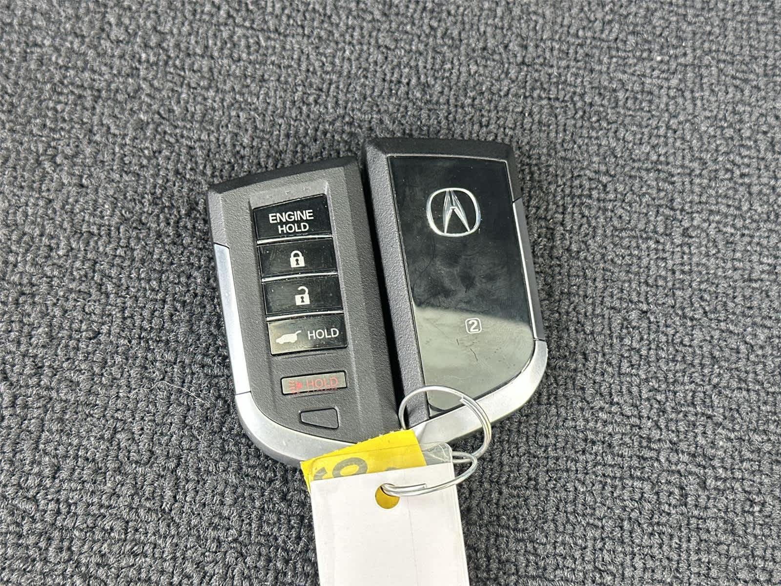 Thumbnail: 2026 Acura MDX - 21