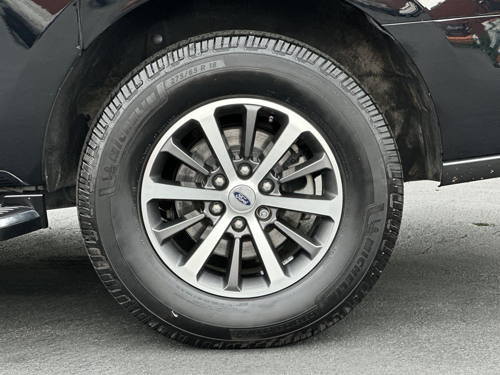 Thumbnail: 2018 Ford Expedition MAX - 8