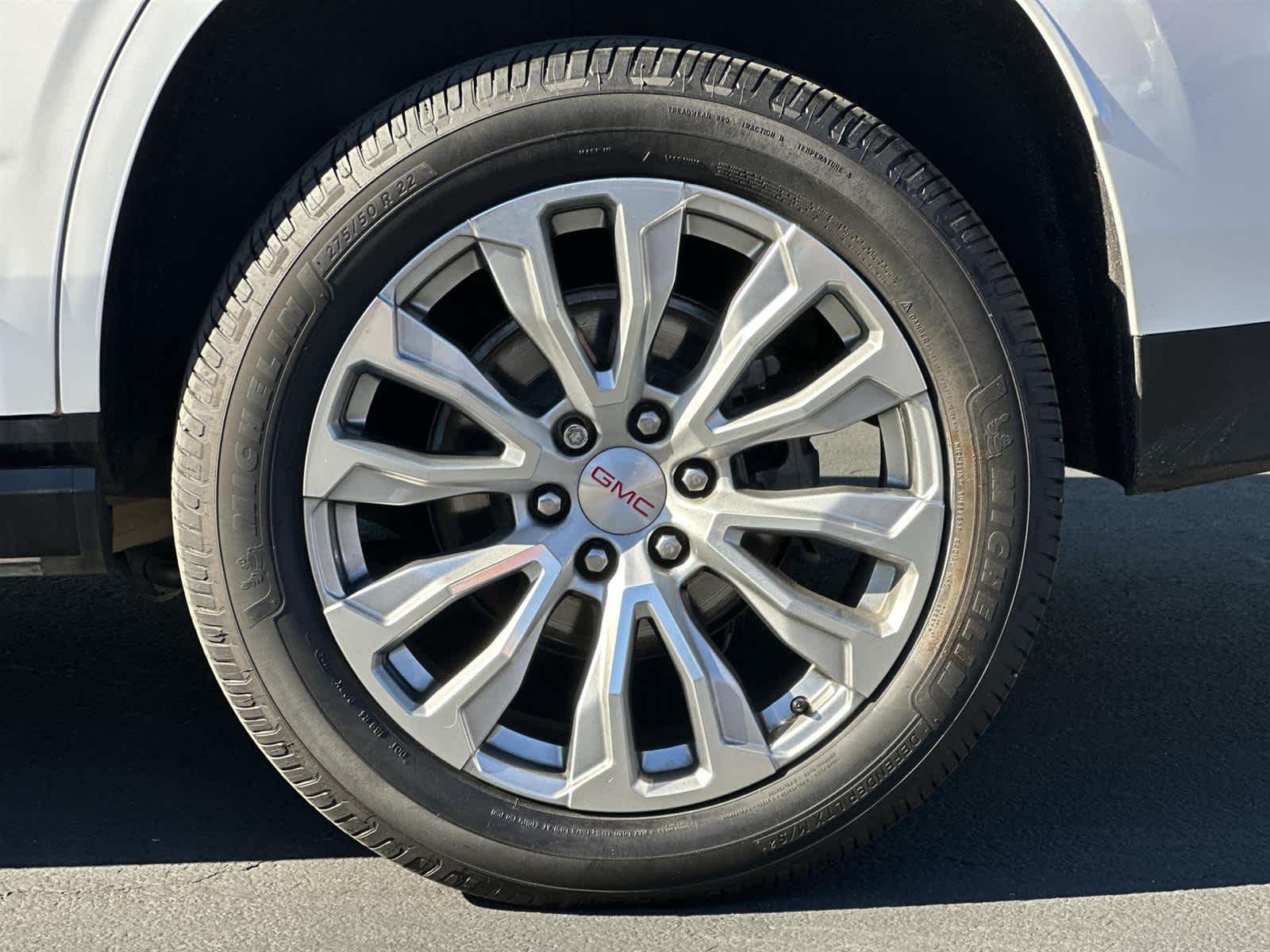 Thumbnail: 2022 GMC Yukon - 8