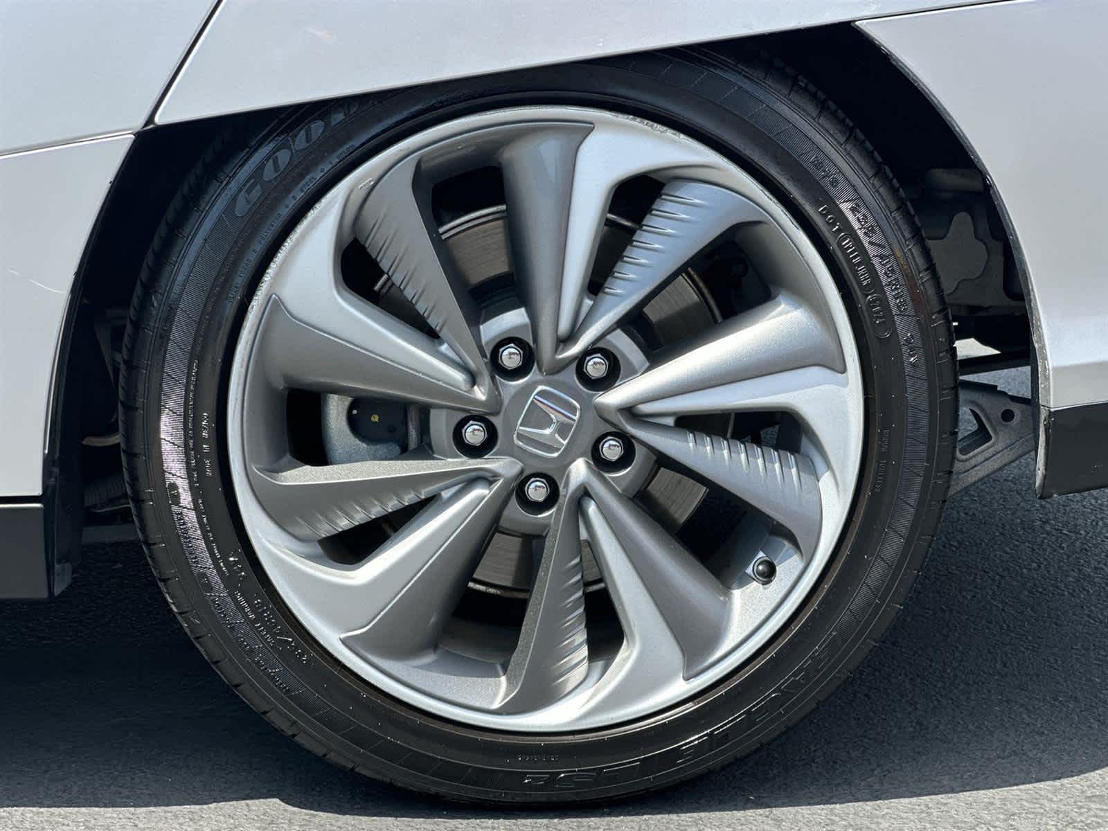 Thumbnail: 2019 Honda Clarity - 8