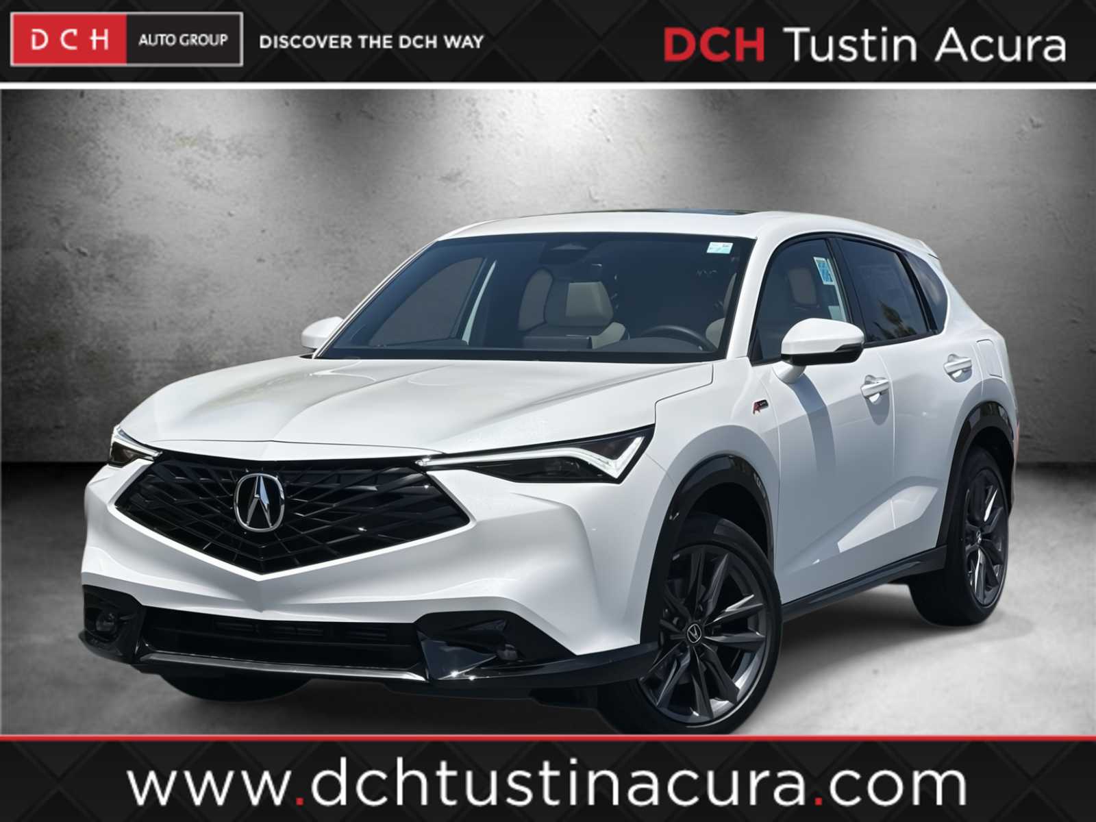 2025 Acura ADX A-Spec Package's photo