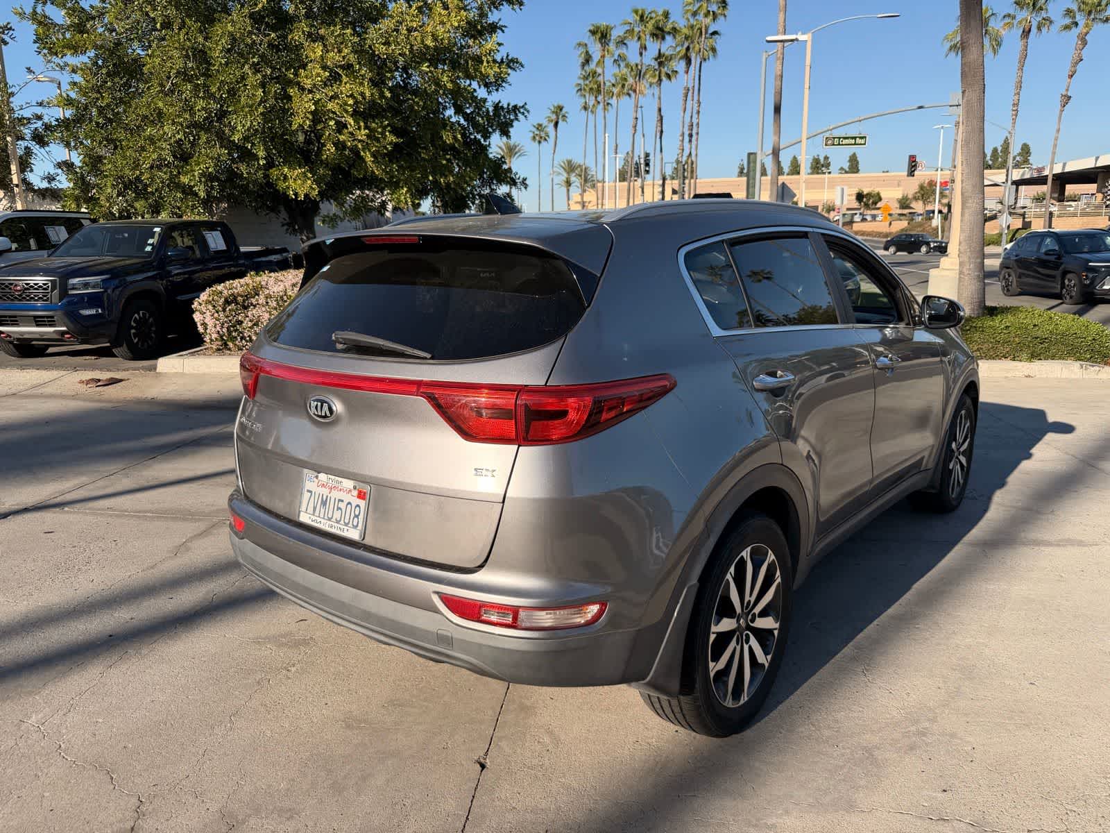 Thumbnail: 2017 Kia Sportage - 5