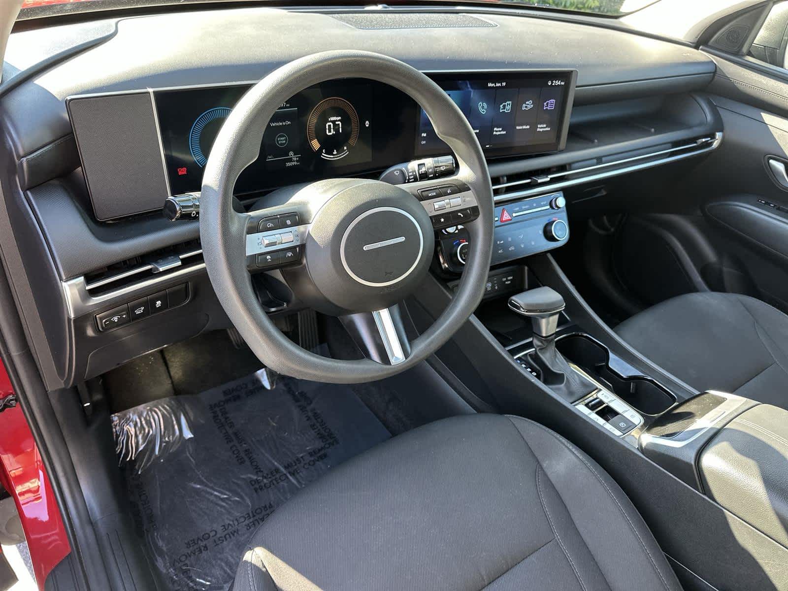 Thumbnail: 2025 Hyundai Tucson - 2