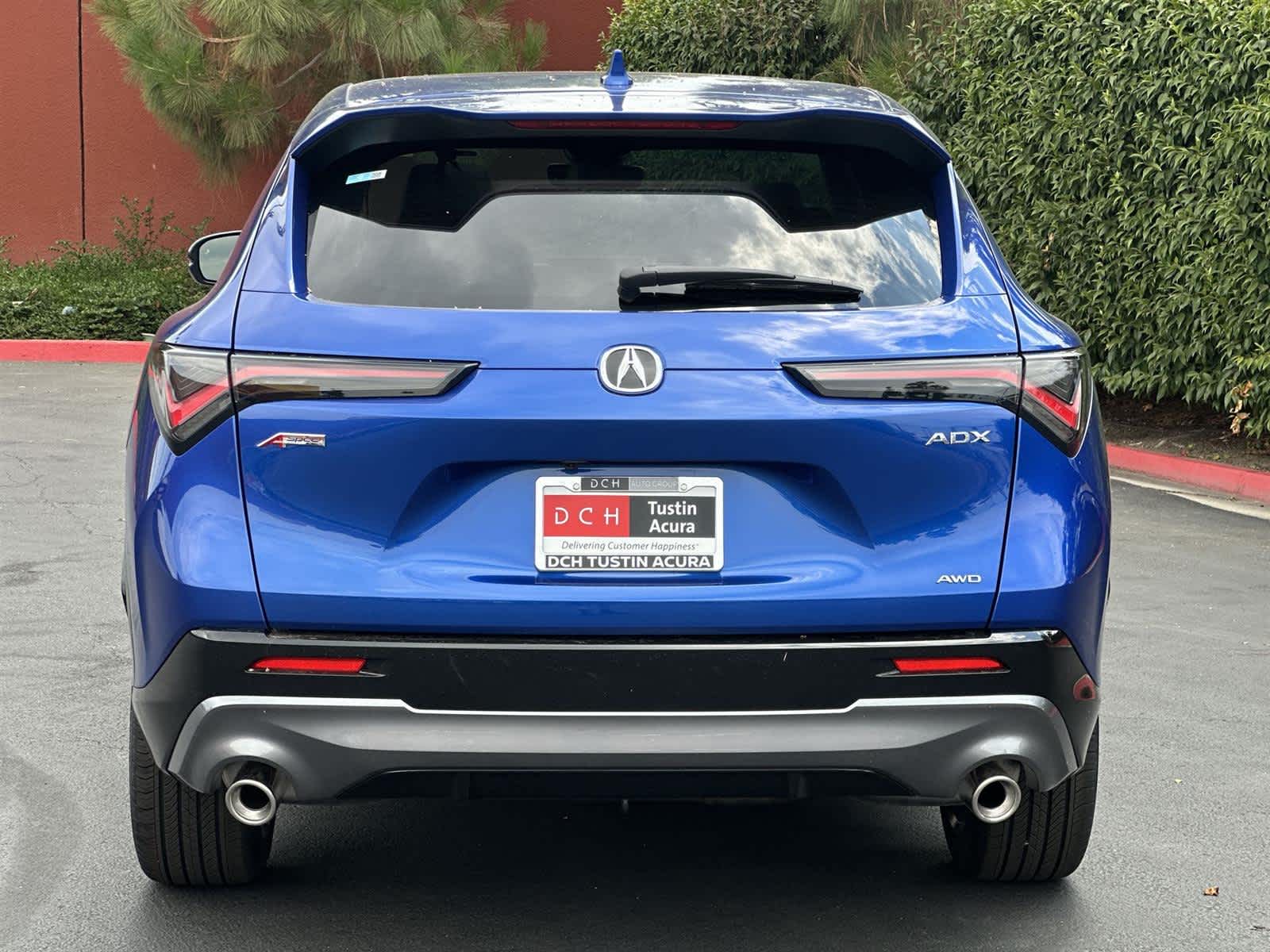 Thumbnail: 2025 Acura ADX - 5