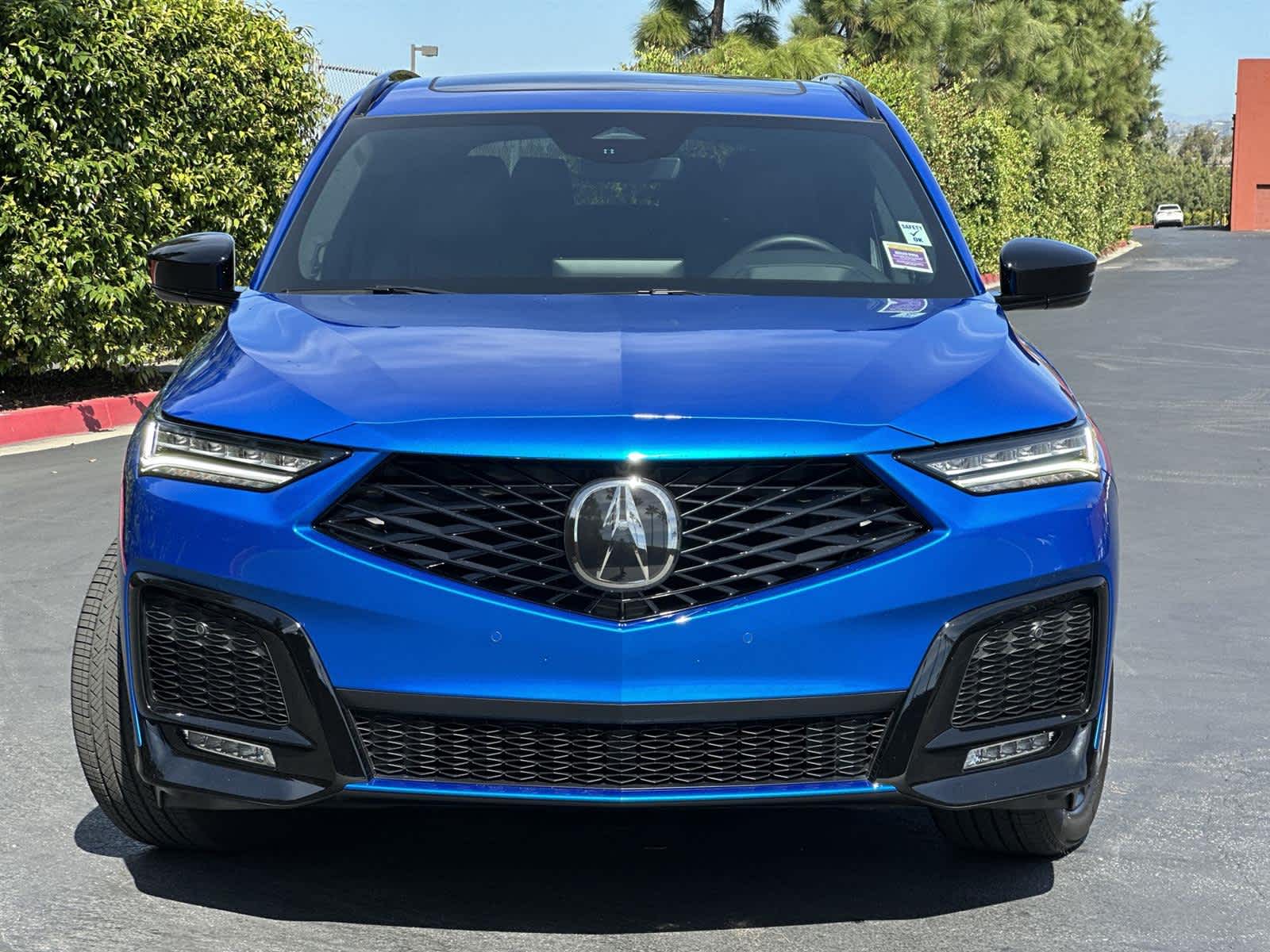 Thumbnail: 2026 Acura MDX - 6