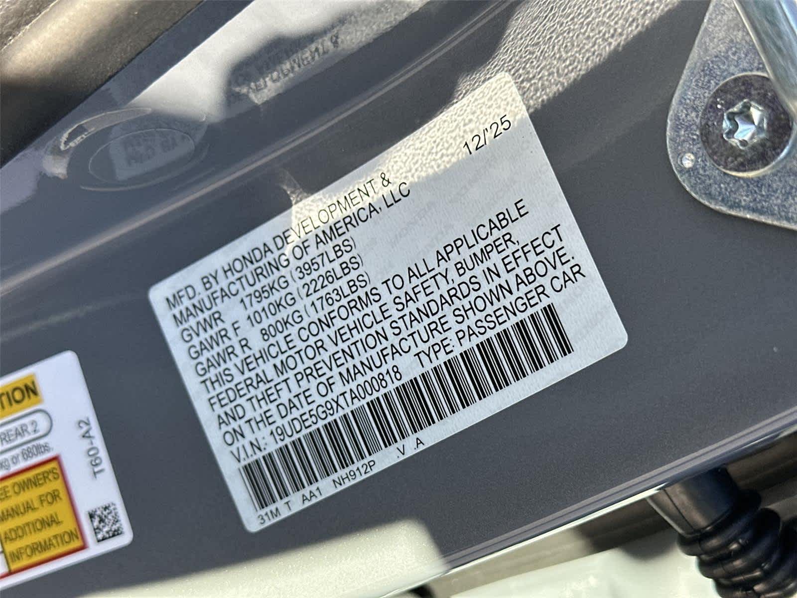 Thumbnail: 2026 Acura Integra - 21