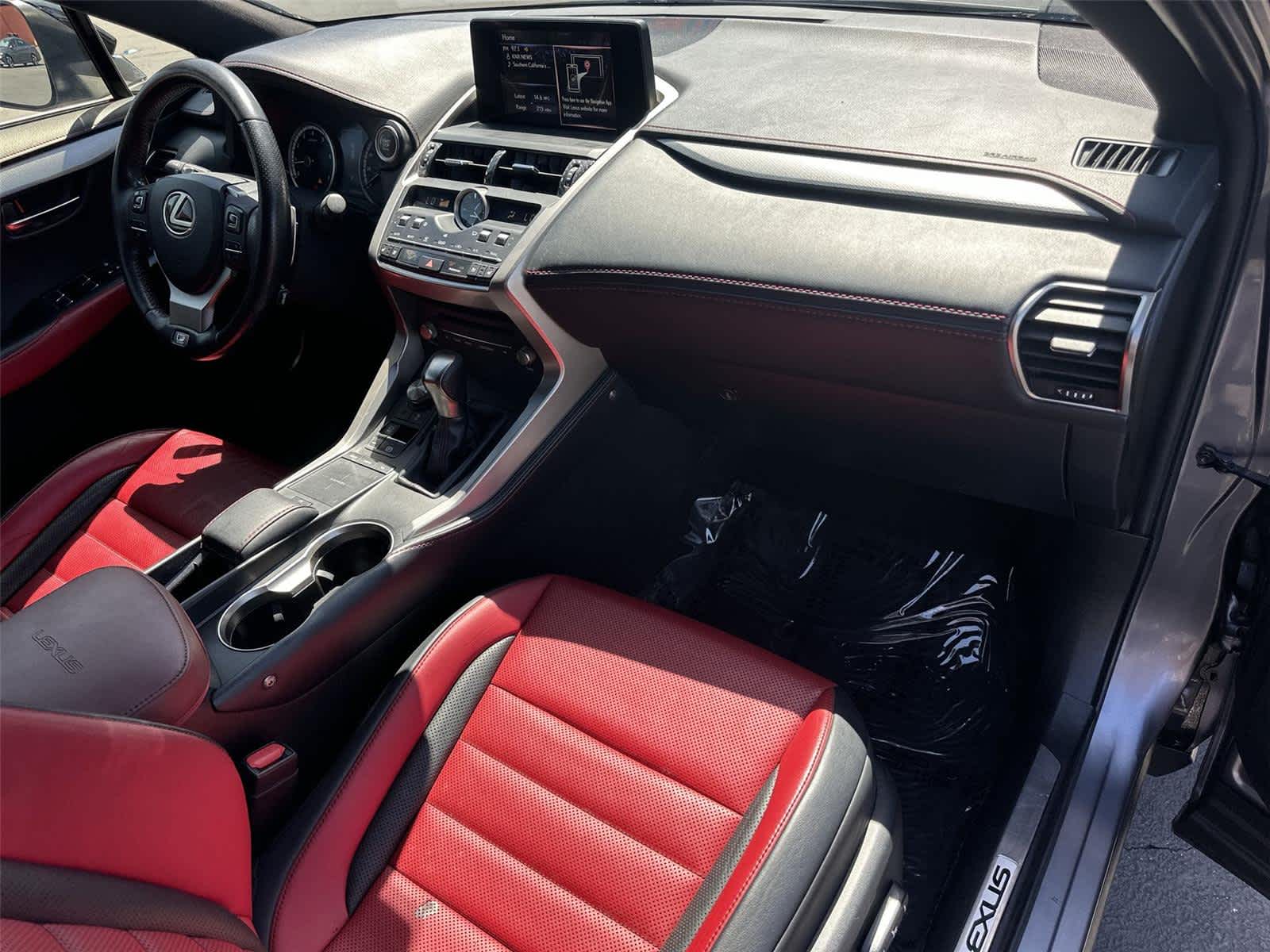 Thumbnail: 2019 Lexus NX - 13