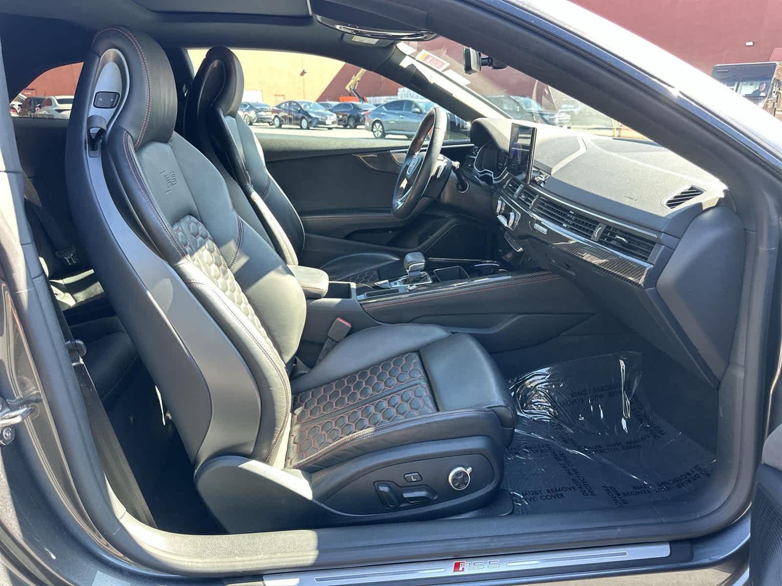 Thumbnail: 2023 Audi RS 5 - 14