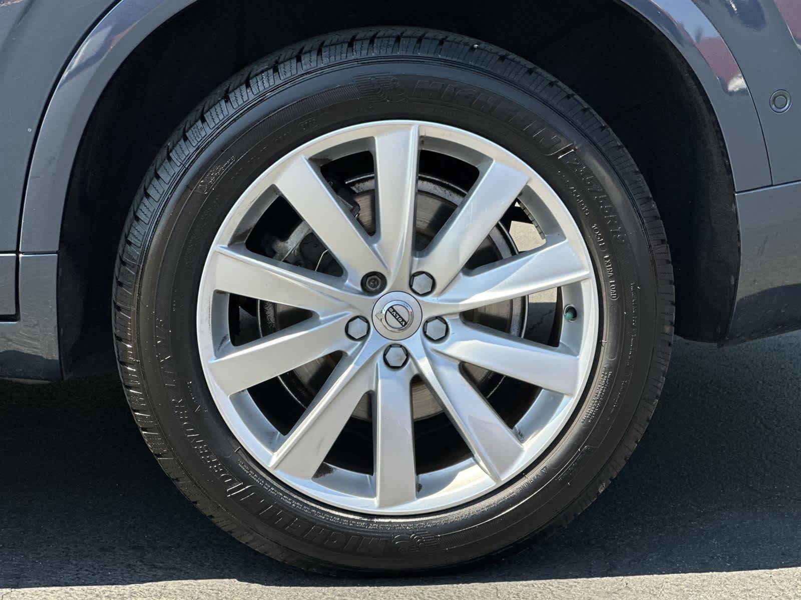 Thumbnail: 2018 Volvo XC90 - 8