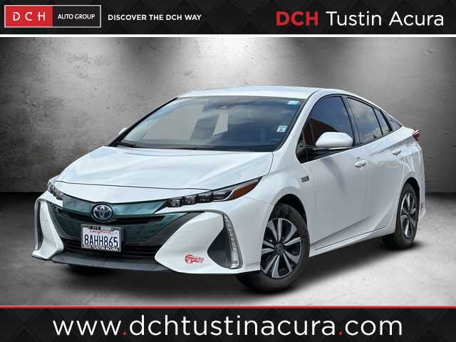 2017 Toyota Prius Prime Premium -
                Tustin, CA