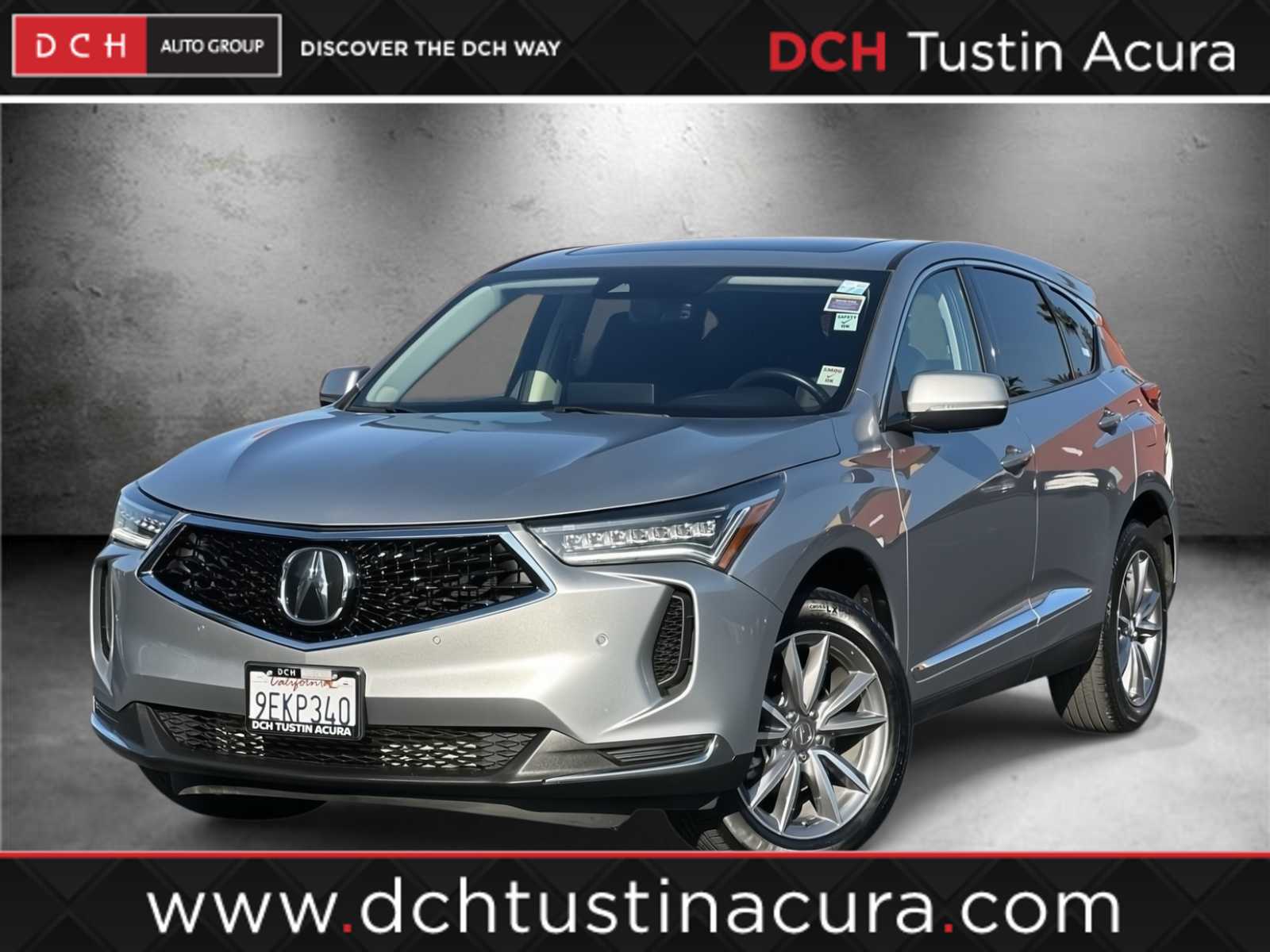 Thumbnail: 2022 Acura RDX - 1