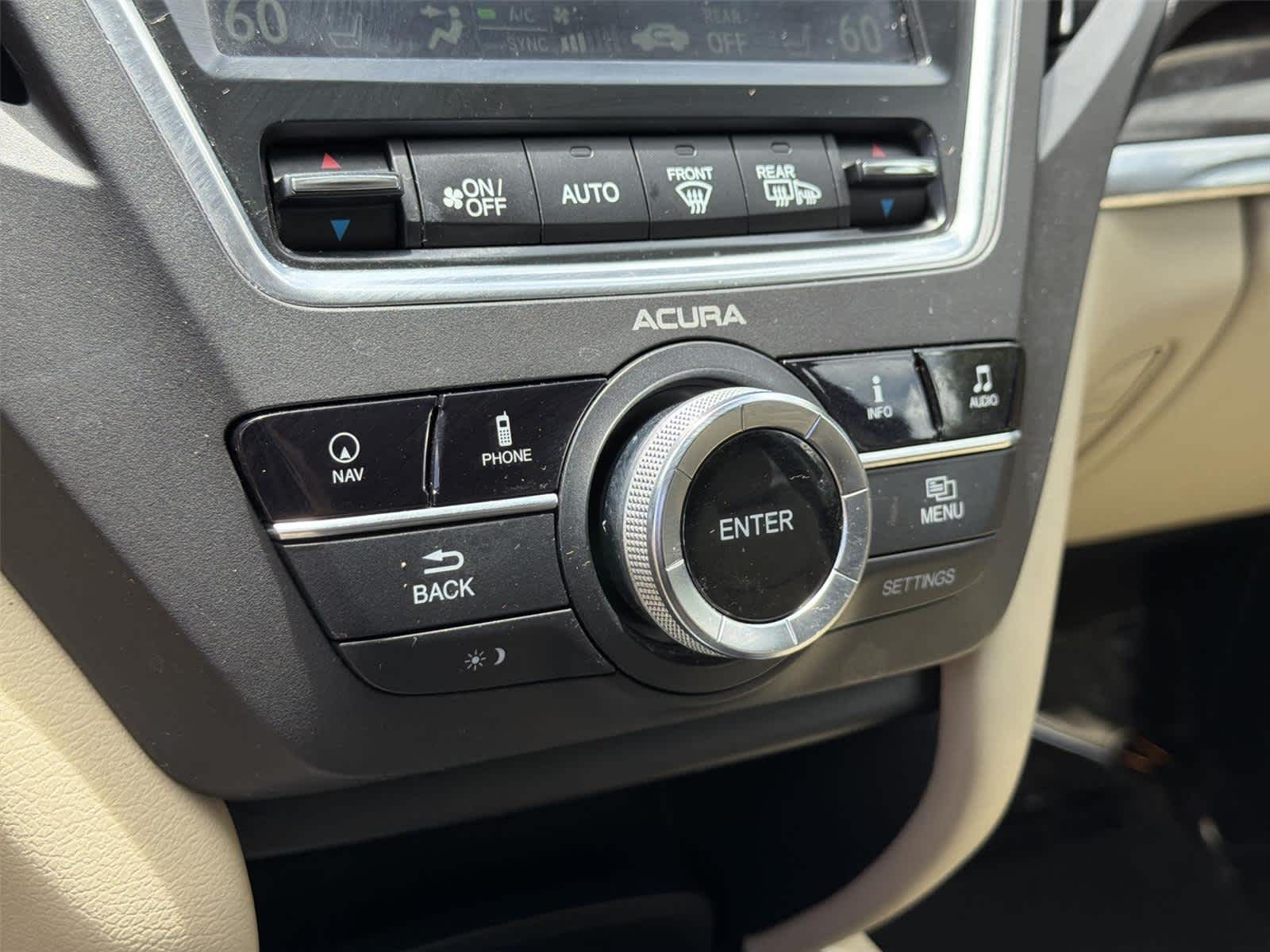 Thumbnail: 2017 Acura MDX - 37