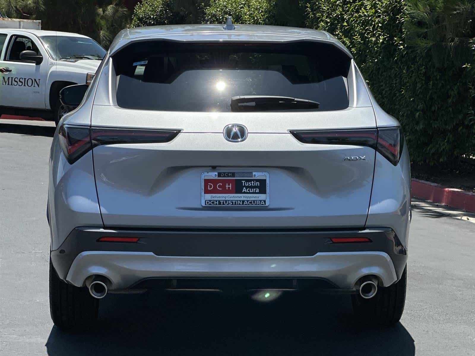 Thumbnail: 2025 Acura ADX - 5