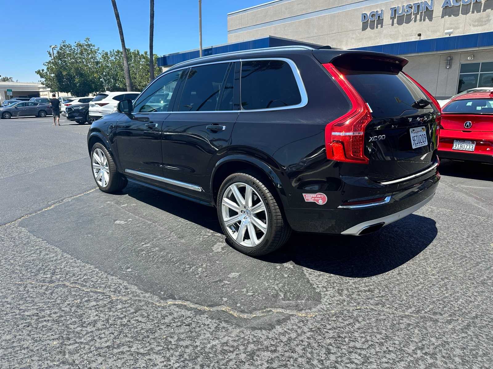Thumbnail: 2018 Volvo XC90 - 3