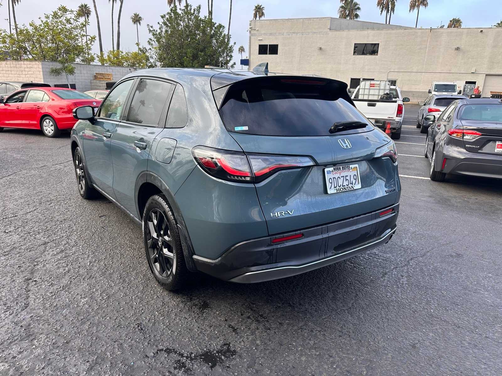 Thumbnail: 2023 Honda HR-V - 3