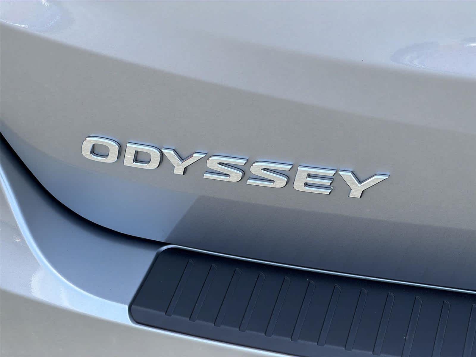 Thumbnail: 2020 Honda Odyssey - 7