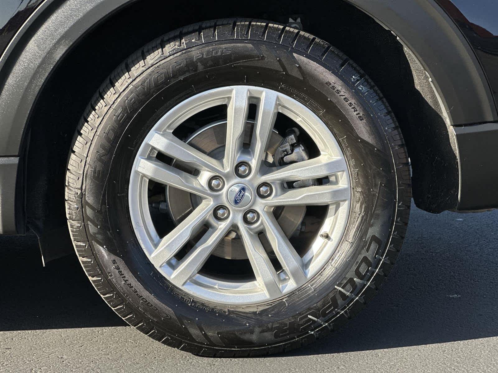 Thumbnail: 2023 Ford Explorer - 8