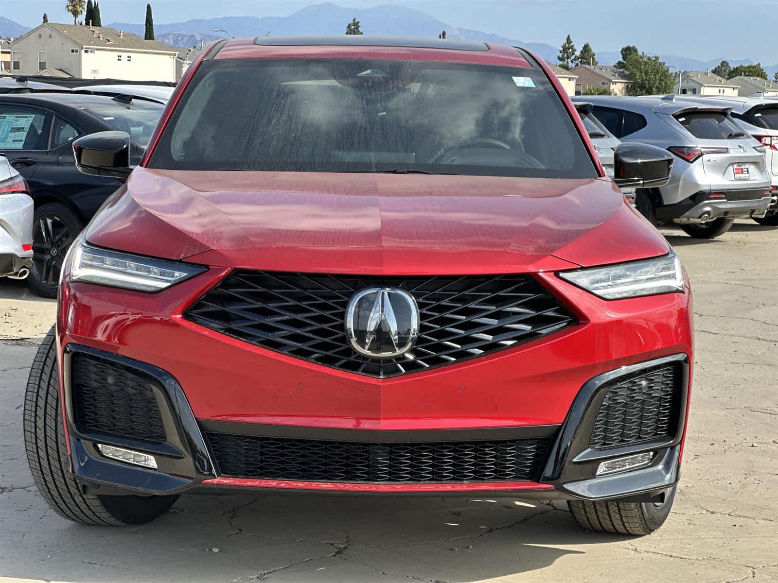 Thumbnail: 2026 Acura MDX - 6